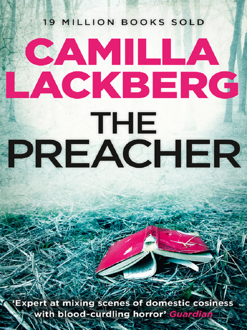 Title details for The Preacher by Camilla Lackberg - Available
